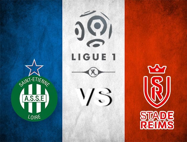 Soi kèo nhà cái St Etienne vs Reims, 20/2/2021 - VĐQG Pháp [Ligue 1]