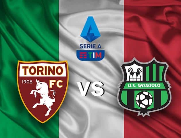 Soi kèo nhà cái Torino vs Sassuolo, 27/2/2021 - VĐQG Ý [Serie A]