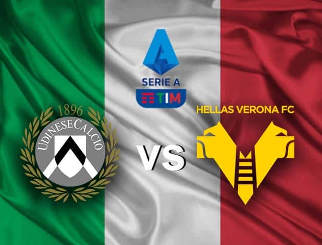 Soi kèo nhà cái Udinese vs Hellas Verona, 7/2/2021 - VĐQG Ý [Serie A]