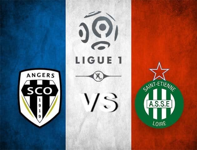 Soi kèo Win2888win288 Angers vs St Etienne, 13/3/2021 – VĐQG Pháp [Ligue 1]