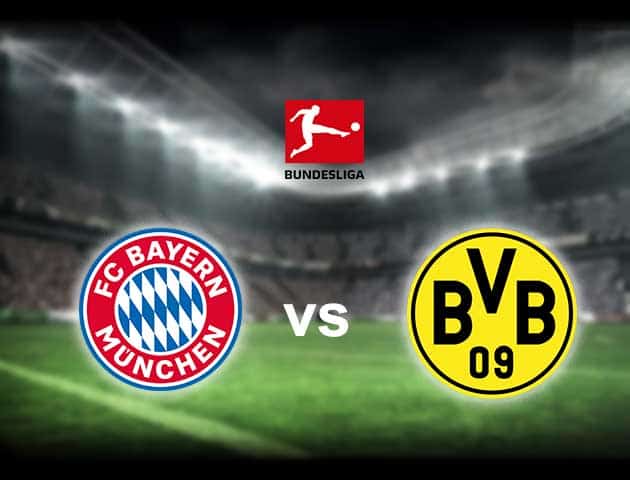 Soi kèo nhà cái Bayern Munich vs Dortmund, 7/3/2021 - VĐQG Đức [Bundesliga]