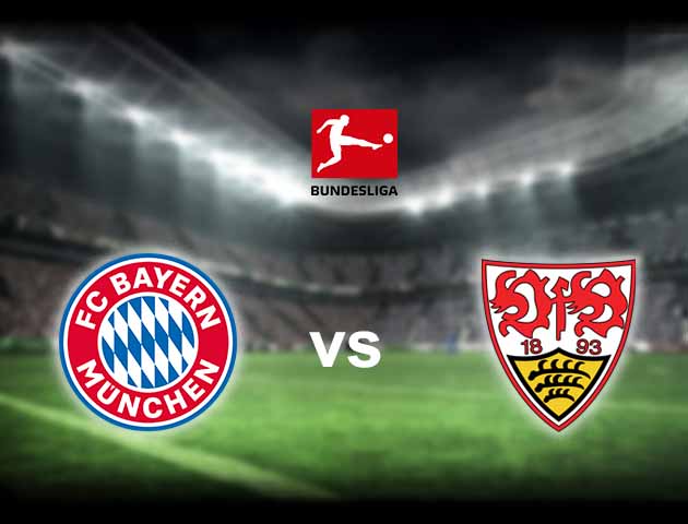 Soi kèo nhà cái Bayern Munich vs Stuttgart, 20/3/2021 - VĐQG Đức [Bundesliga]