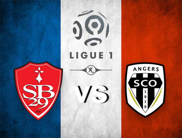 Soi kèo nhà cái Brest vs Angers, 21/3/2021 - VĐQG Pháp [Ligue 1]