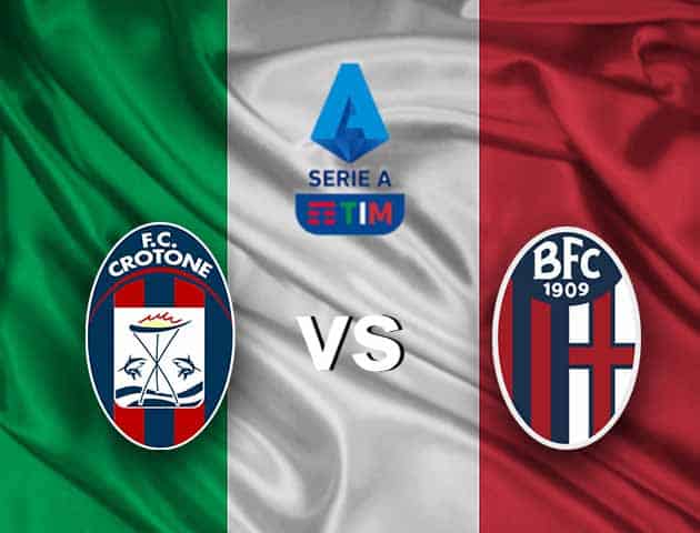 Soi kèo nhà cái Crotone vs Bologna, 20/3/2021 - VĐQG Ý [Serie A]