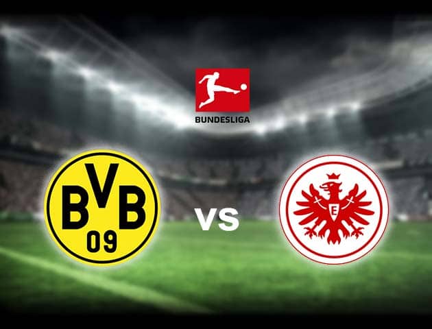 Soi kèo nhà cái Dortmund vs Eintracht Frankfurt, 03/04/2021 - VĐQG Đức [Bundesliga]