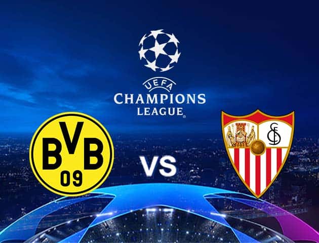 Soi kèo Win2888win288 Dortmund vs Sevilla, 10/3/2021 – Cúp C1 Châu  Âu