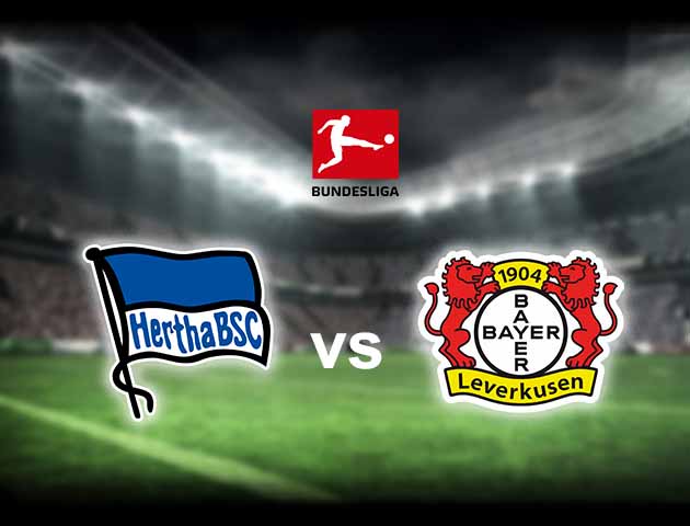 Soi kèo nhà cái Hertha Berlin vs Bayer Leverkusen, 21/3/2021 - VĐQG Đức [Bundesliga]