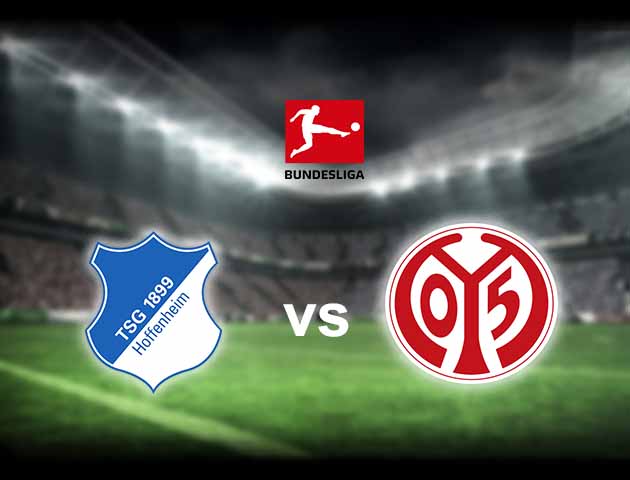 Soi kèo nhà cái Hoffenheim vs Mainz 05, 6/3/2021 - VĐQG Đức [Bundesliga]