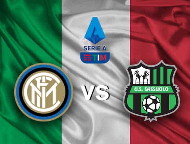 Soi kèo nhà cái Inter Milan vs Sassuolo, 21/3/2021 - VĐQG Ý [Serie A]