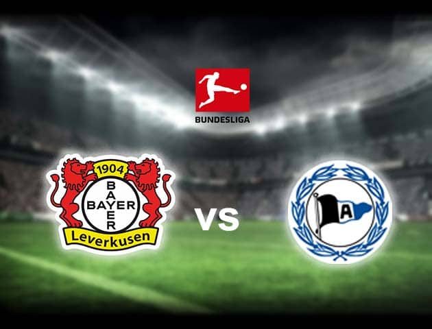 Soi kèo nhà cái Bayer Leverkusen vs Arminia Bielefeld, 14/3/2021 - VĐQG Đức [Bundesliga]