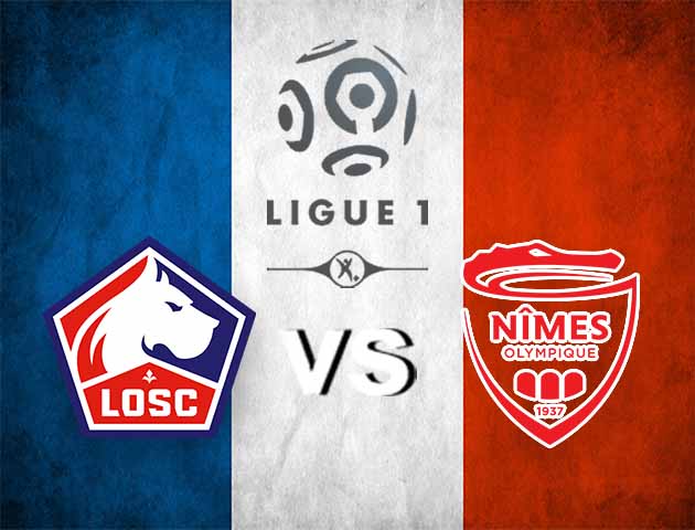 Soi kèo nhà cái Lille vs Nimes, 20/3/2021 - VĐQG Pháp [Ligue 1]