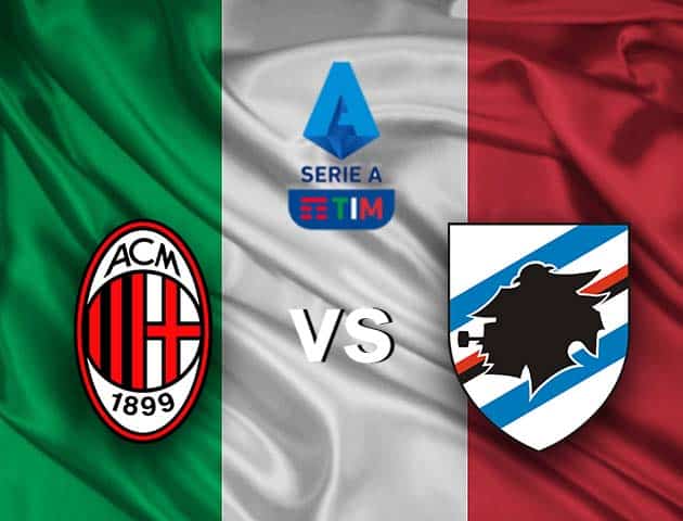 Soi kèo nhà cái AC Milan vs Sampdoria, 3/4/2021 - VĐQG Ý [Serie A]