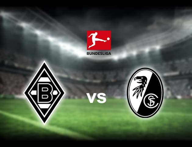 Soi kèo nhà cái B. Monchengladbach vs Freiburg, 04/04/2021 - VĐQG Đức [Bundesliga]