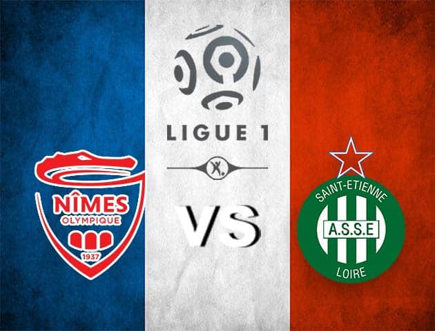 Soi kèo Win2888win288 Nimes vs St Etienne, 4/4/2021 – VĐQG Pháp [Ligue 1]