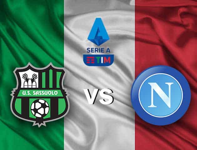 Soi kèo nhà cái Sassuolo vs Napoli, 4/3/2021 - VĐQG Ý [Serie A]