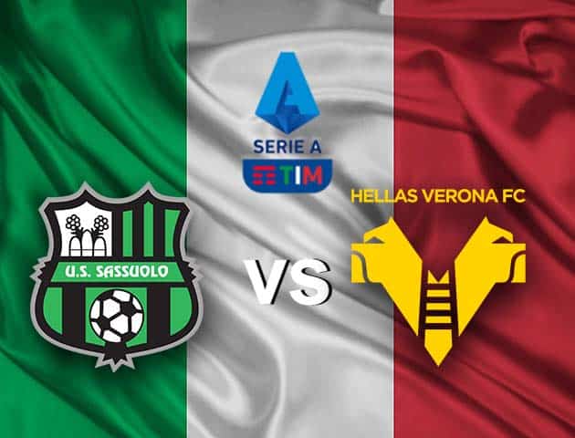 Soi kèo nhà cái Sassuolo vs Hellas Verona, 13/3/2021 - VĐQG Ý [Serie A]