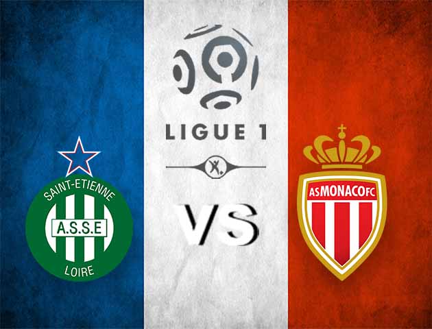 Soi kèo nhà cái St Etienne vs AS Monaco, 21/3/2021 - VĐQG Pháp [Ligue 1]