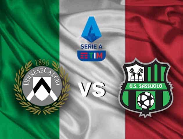 Soi kèo nhà cái Udinese vs Sassuolo, 7/3/2021 - VĐQG Ý [Serie A]