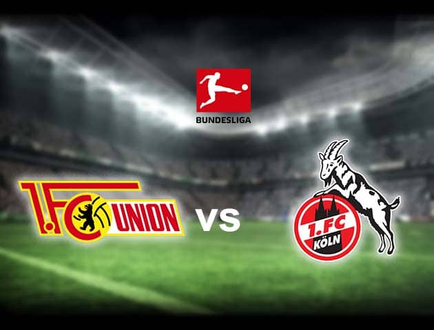 Soi kèo nhà cái Union Berlin vs FC Koln, 13/3/2021 - VĐQG Đức [Bundesliga]