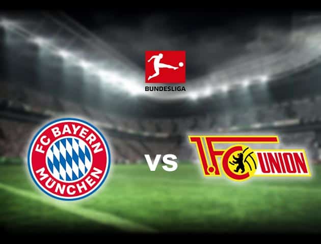 Soi kèo nhà cái Bayern Munich vs Union Berlin, 10/04/2021 - VĐQG Đức [Bundesliga]