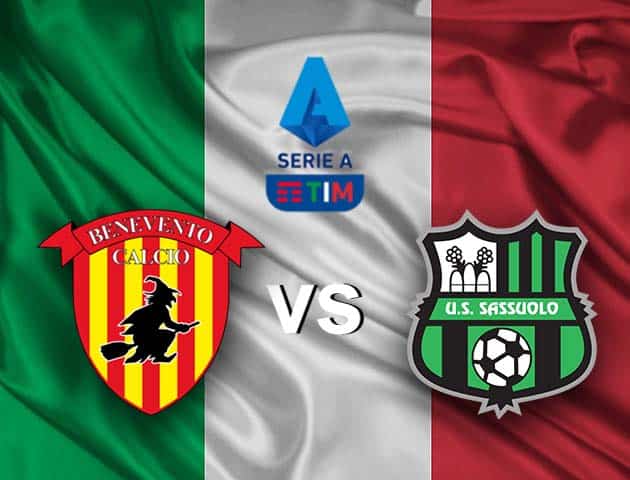 Soi kèo nhà cái Benevento vs Sassuolo, 13/4/2021 - VĐQG Ý [Serie A]