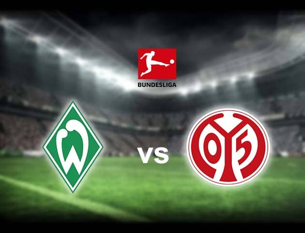 Soi kèo nhà cái Werder Bremen vs Mainz, 22/04/2021 - VĐQG Đức [Bundesliga]