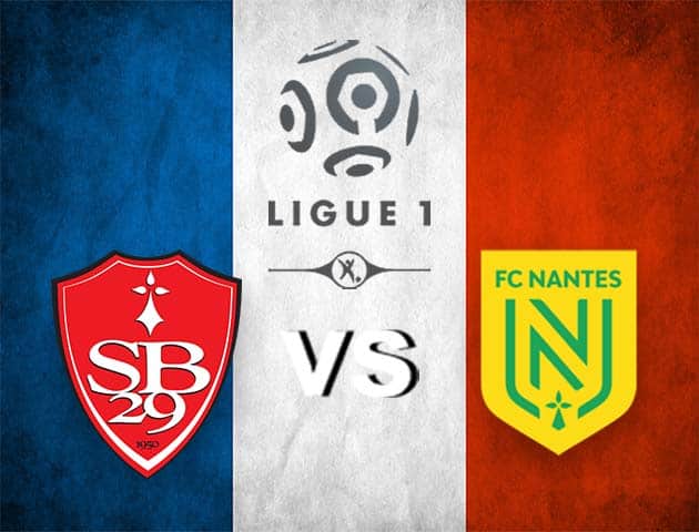 Soi kèo Win2888win288 Brest vs Nantes, 2/5/2021 – VĐQG Pháp [Ligue 1]