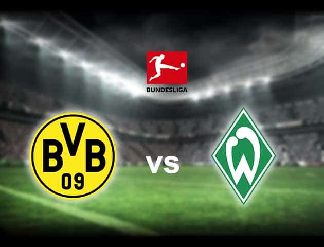 Soi kèo nhà cái Dortmund vs Werder Bremen, 18/04/2021 - VĐQG Đức [Bundesliga]