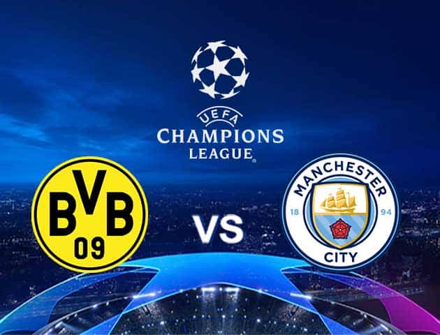 Soi kèo nhà cái Dortmund vs Manchester City, 15/04/2021 - Champions League