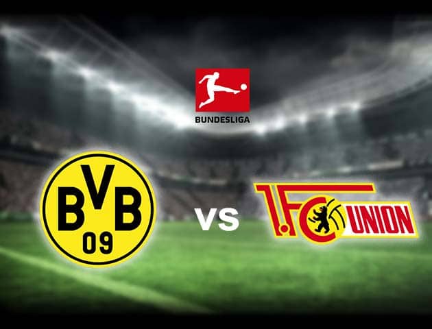 Soi kèo nhà cái Dortmund vs Union Berlin, 22/04/2021 - VĐQG Đức [Bundesliga]