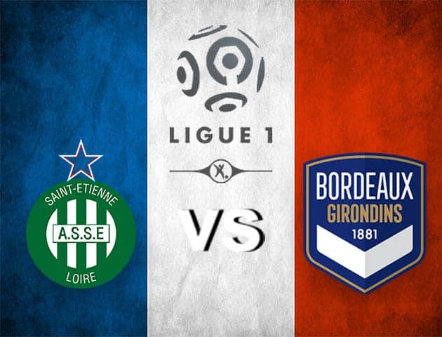 Soi kèo Win2888win288 St Etienne vs Bordeaux, 11/4/2021 – VĐQG Pháp [Ligue 1]