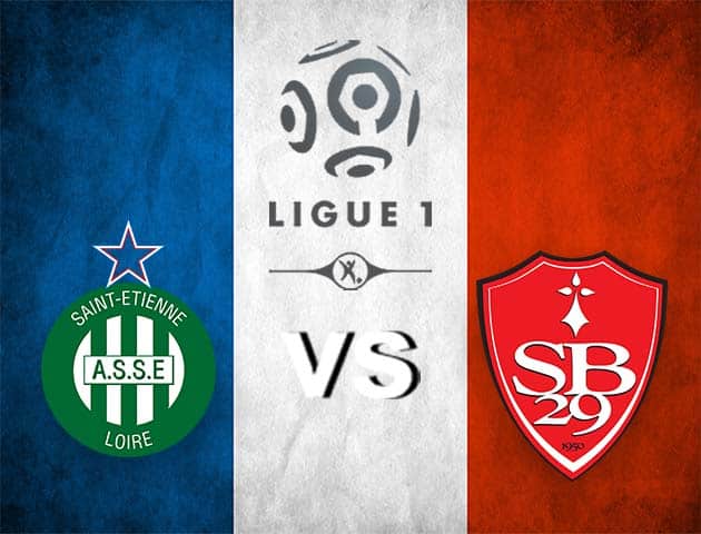 Soi kèo Win2888win288 St Etienne vs Brest, 24/4/2021 – VĐQG Pháp [Ligue 1]