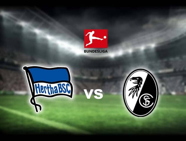 Soi kèo nhà cái Hertha Berlin vs Freiburg, 06/05/2021 - VĐQG Đức [Bundesliga]