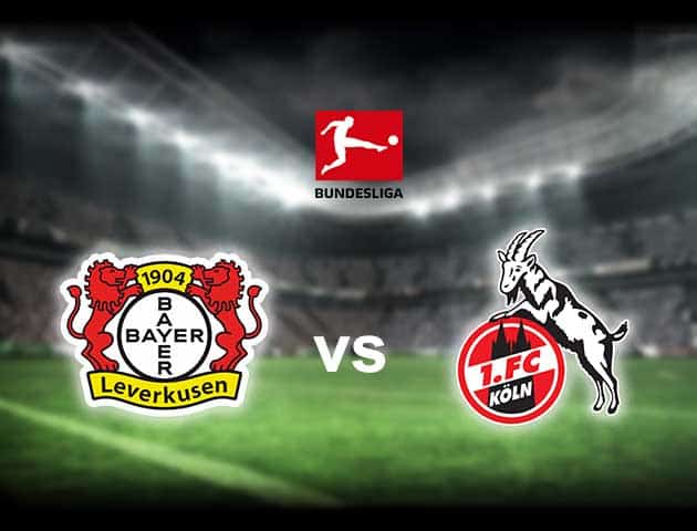 Soi kèo nhà cái Bayer Leverkusen vs FC Koln, 17/04/2021 - VĐQG Đức [Bundesliga]