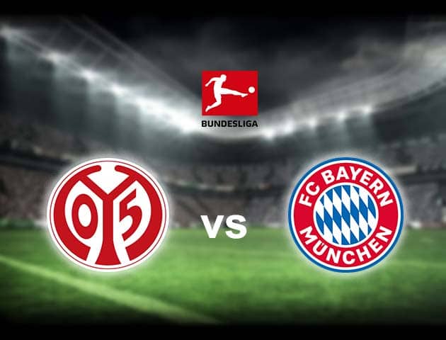 Soi kèo nhà cái Mainz vs Bayern Munich, 24/04/2021 - VĐQG Đức [Bundesliga]