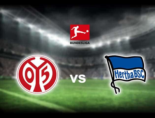 Soi kèo nhà cái Mainz vs Hertha Berlin, 03/05/2021 - VĐQG Đức [Bundesliga]