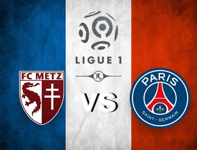 Soi kèo Win2888win288 Metz vs PSG, 24/4/2021 – VĐQG Pháp [Ligue 1]