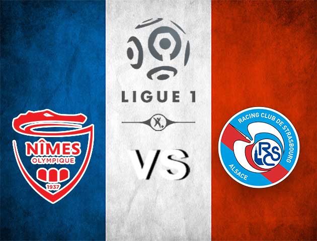 Soi kèo Win2888win288 Nimes vs Strasbourg, 18/4/2021 – VĐQG Pháp [Ligue 1]