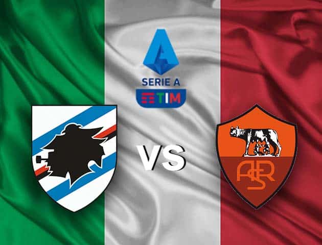 Soi kèo nhà cái Sampdoria vs AS Roma, 3/5/2021 - VĐQG Ý [Serie A]