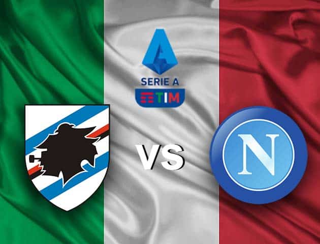 Soi kèo nhà cái Sampdoria vs Napoli, 11/4/2021 - VĐQG Ý [Serie A]