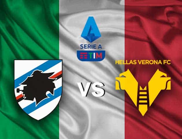 Soi kèo nhà cái Sampdoria vs Hellas Verona, 17/4/2021 - VĐQG Ý [Serie A]