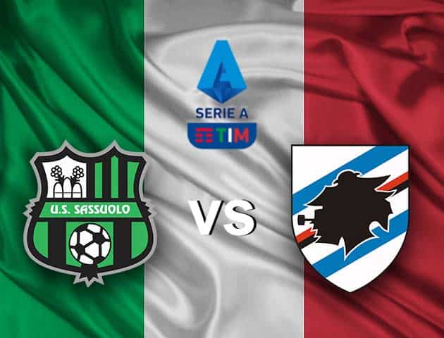 Soi kèo Win2888win288 Sassuolo vs Sampdoria, 25/4/2021 - VĐQG Ý [Serie A]