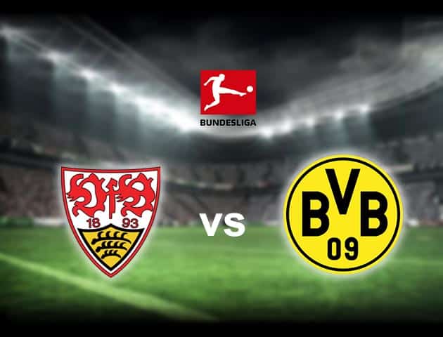 Soi kèo nhà cái Stuttgart vs Dortmund, 10/04/2021 - VĐQG Đức [Bundesliga]