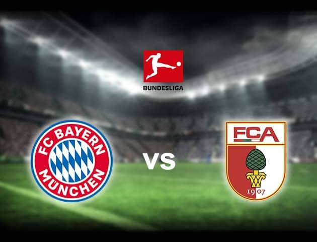 Soi kèo nhà cái Bayern Munich vs Augsburg, 22/05/2021 - VĐQG Đức [Bundesliga]