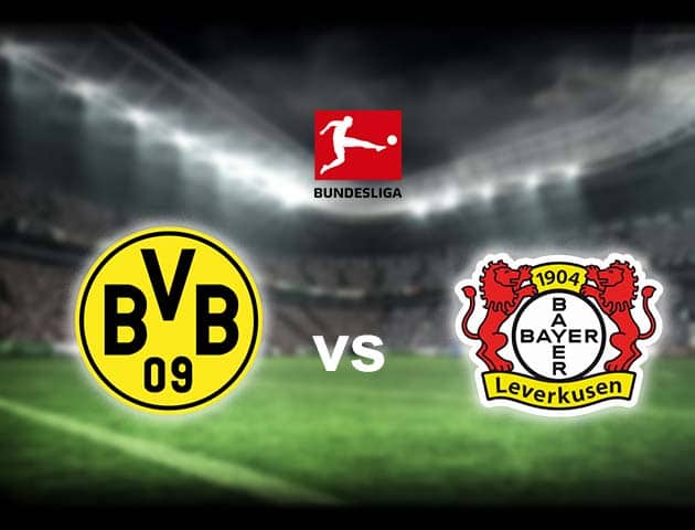 Soi kèo nhà cái Dortmund vs Bayer Leverkusen, 22/05/2021 - VĐQG Đức [Bundesliga]