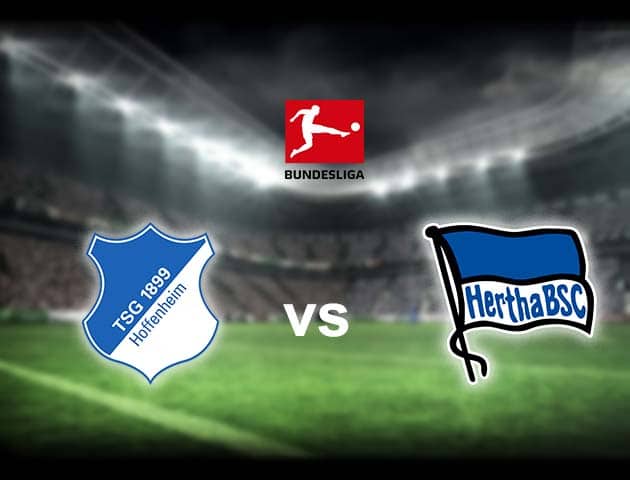 Soi kèo nhà cái Hoffenheim vs Hertha Berlin, 22/05/2021 - VĐQG Đức [Bundesliga]