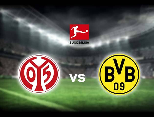 Soi kèo nhà cái Mainz vs Dortmund, 16/05/2021 - VĐQG Đức [Bundesliga]