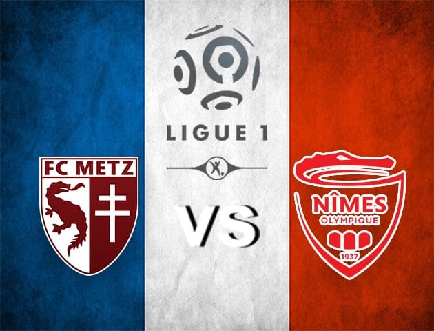 Soi kèo Win2888win288 Metz vs Nimes, 09/05/2021 – VĐQG Pháp [Ligue 1]