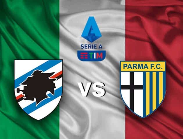 Soi kèo nhà cái Sampdoria vs Parma, 23/05/2021 - VĐQG Ý [Serie A]