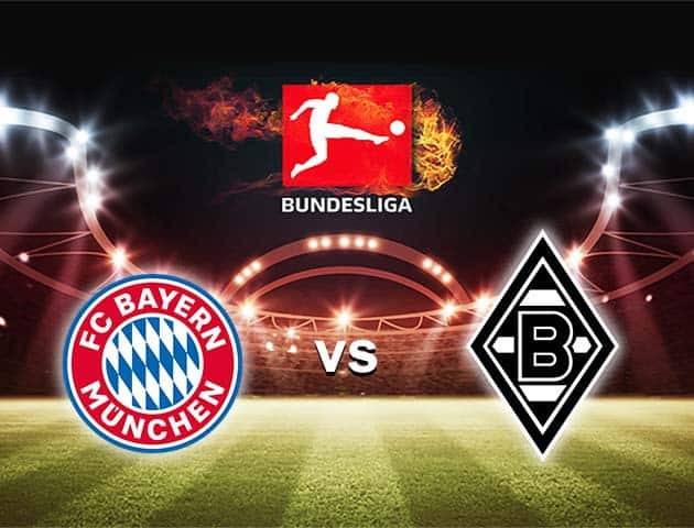 Soi kèo nhà cái Bayern Munich vs B. Monchengladbach, 08/05/2021 - VĐQG Đức [Bundesliga]